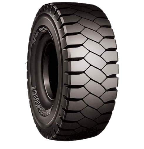 مشخصات، خرید و قیمت لاستیک دامپتراک بریجستون سایز 59/80R63 گل E4