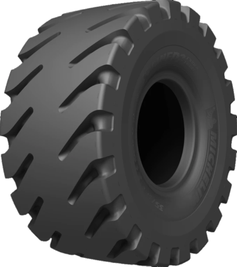 مشخصات، خرید و قیمت لاستیک لودر میشلن سایز 35/65R33 گل L5