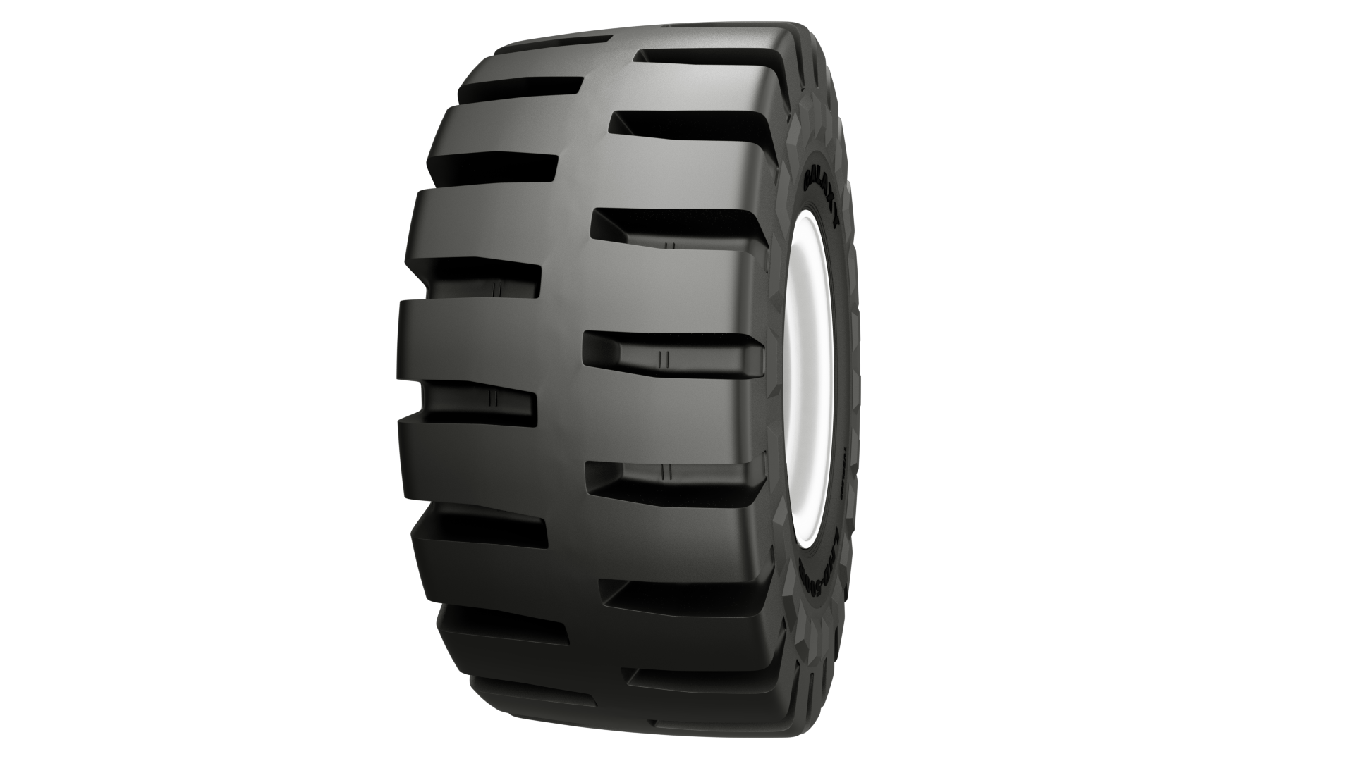 مشخصات، خرید و قیمت لاستیک لودر گلکسی سایز 26.5R25 گل L5